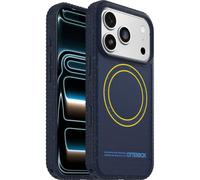 OtterBox Sole MagSafe cover per iPhone 18/17 Pro, Blu | Custodia resistente a urti e cadute, sottile, testata 5x norme MIL-STD 810G