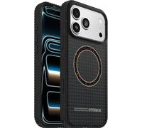 OtterBox Sole Series MagSafe cover per iPhone 17 Pro Max, resistente a shock e cadute fino; sottile, testata 5x norme MIL-STD 810G, Nero