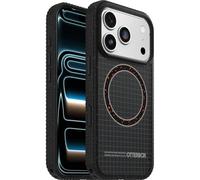 OtterBox Sole Series MagSafe cover per iPhone 17 Pro, resistente a shock e cadute fino; sottile, testata 5x norme MIL-STD 810G, Nero