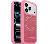 OtterBox Sole MagSafe cover per iPhone 18/17 Pro, Rosa | Custodia resistente a urti e cadute, sottile, testata 5x norme MIL-STD 810G