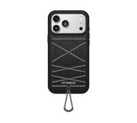 OtterBox Sole Series Pack cover per iPhone 17 Pro Max, resistente a shock e cadute fino; sottile, testata 5x norme MIL-STD 810G,Nero