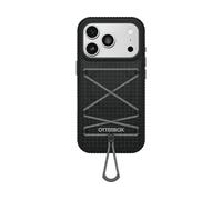 OtterBox Sole Series Pack cover per iPhone 17 Pro, resistente a shock e cadute fino; sottile, testata 5x norme MIL-STD 810G,Nero