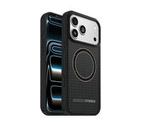 OtterBox Sole MagSafe cover per iPhone 18/17 Pro Max, Nero | Custodia resistente a urti e cadute, sottile, testata 5x norme MIL-STD 810G