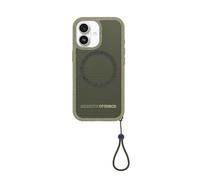 OtterBox Sole Series - Custodia per iPhone 17, motivo: Fair Play, colore: Verde