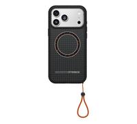 OtterBox Sole Series - Custodia per iPhone 17 Pro Max, motivo: circuito di mezzanotte, colore: Nero