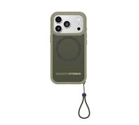 OtterBox Sole Series - Custodia per iPhone 17 Pro, motivo: Fair Play, colore: Verde