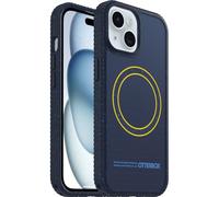 OtterBox Sole Series MagSafe cover per iPhone 16e/15/14/13, resistente a shock e cadute fino; sottile, testata 5x norme MIL-STD 810G, Blu