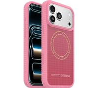OtterBox Sole Series MagSafe cover per iPhone 17 Pro Max, resistente a shock e cadute fino; sottile, testata 5x norme MIL-STD 810G, Rosa