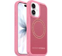 OtterBox Sole Series MagSafe cover per iPhone 17, resistente a shock e cadute fino; sottile, testata 5x norme MIL-STD 810G, Rosa