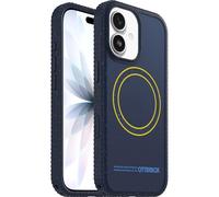 OtterBox Sole Series MagSafe cover per iPhone 17, resistente a shock e cadute fino; sottile, testata 5x norme MIL-STD 810G, Blu