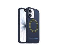 OtterBox Sole Series MagSafe cover per iPhone 17, resistente a shock e cadute fino; sottile, testata 5x norme MIL-STD 810G, Blu