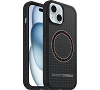 OtterBox Sole Series MagSafe cover per iPhone 16e/15/14/13, resistente a shock e cadute fino; sottile, testata 5x norme MIL-STD 810G, Nero