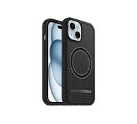 OTTERBOX Sole Series MagSafe Cover per iPhone 17e; 16e; 15; 14; 13,super resistente a shock e cadute,sottile, testata 5x norme MIL-STD 810G, Nero