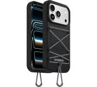 OtterBox Sole Series Pack cover per iPhone 17 Pro, resistente a shock e cadute fino; sottile, testata 5x norme MIL-STD 810G,Nero