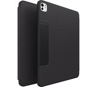 OtterBox Statement Series Studio Cover per Apple iPad Pro 13" (M4), antishock e cadute, custodia Folio protettiva sottile, testata a norme MIL-STD 810G, Grigio
