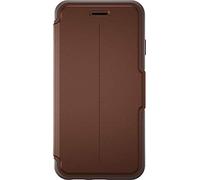 Otterbox strada custodia a portafoglio per iPhone 6/6S - Bulk Packaging - Sella (marrone scuro/marrone/marrone in pelle)