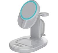 Otterbox Multi Device Magsafe Magnetic Wireless Charger Trasparente