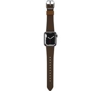 Cinturino OtterBox Symmetry Cactus Leather per Apple Watch 42mm/41mm/40mm, morbido al tatto e resistente all'usura, cinturino per Apple Watch, Marrone