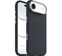 OtterBox Symmetry Cactus Leather MagSafe cover per iPhone Air, Blu
