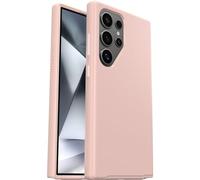 OtterBox Symmetry Case per Samsung Galaxy S24 Ultra, Custodia Protettiva sottile antiurto, a prova di caduta, Testata per resistere a 3 volte il numero di cadute secondo gli standard militari, Rosa