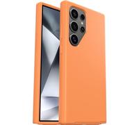 OtterBox Symmetry Case per Samsung Galaxy S24 Ultra, Custodia Protettiva sottile antiurto, a prova di caduta, Testata per resistere a 3 volte il numero di cadute secondo gli standard militari, Arancia