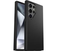 OtterBox Symmetry Case per Samsung Galaxy S24 Ultra, Custodia Protettiva sottile antiurto, a prova di caduta, Testata per resistere a 3 volte il numero di cadute secondo gli standard militari, Nero