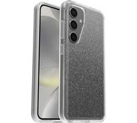 OtterBox Symmetry Clear Case per Samsung Galaxy S24, Custodia sottile, a prova di caduta, Testata per resistere a 3 volte il numero di cadute secondo gli standard militari, Stardust