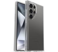 OtterBox Symmetry Clear Case per Samsung Galaxy S24 Ultra, Custodia sottile, a prova di caduta, Testata per resistere a 3 volte il numero di cadute secondo gli standard militari, Trasparente