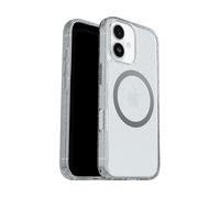 OtterBox Symmetry Series Clear MagSafe cover per iPhone 17, resistente a shock e cadute fino; sottile, testata 3x norme MIL-STD 810G, Stardust