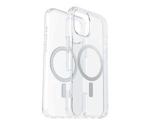 OTTERBOX Symmetry Clear COVER per Apple iPhone 16 Plus, Trasparente