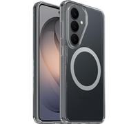OtterBox Symmetry Clear Magneti cover per Samsung Galaxy S26, Trasparente | Custodia con Magneti Trasparente, resistente a urti e cadute, sottile, testata 3x norme MIL-STD 810G, Senza Retail Package