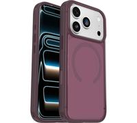 OtterBox Symmetry Series Clear MagSafe cover per iPhone 17 Pro, resistente a shock e cadute fino; sottile, testata 3x norme MIL-STD 810G, Trasparente/Rosa