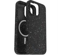 OTTERBOX 77-95928 COVER MAGSAFE per Apple iPhone 16 Pro Max, Nero con macchie multicolore