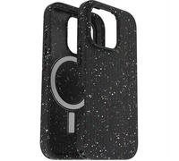 OTTERBOX 77-95910 COVER MAGSAFE per Apple iPhone 16 Pro, Nero con macchie multicolore