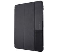 OtterBox Symmetry - Custodia a portafoglio per Apple iPad (7ª generazione), colore: Nero/Trasparente