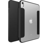 OtterBox Cover Symmetry Folio Case per iPad Air 13" (2024), antishock e cadute, custodia Folio protettiva sottile, testata a norme MIL-STD 810G, Nero