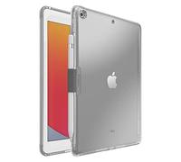OtterBox Symmetry - Custodia trasparente per Apple iPad 7a/8a/9a generazione, antiurto, a prova di caduta, custodia protettiva sottile, testata secondo gli standard militari, trasparente