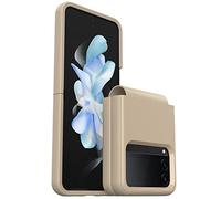 OtterBox Symmetry Flex Series - Custodia per Samsung Z FLIP4, colore: Beige