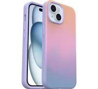 OtterBox Cover per iPhone 16e, 15, 14, 13 Symmetry MagSafe, resistente a shock e cadute fino; sottile, testata 3x norme MIL-STD 810G, Ombre