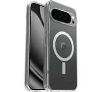 OtterBox Symmetry Seires Clear cover, Google Pixel 10 Pro XL, Trasparente | Custodia con PixelSnap Trasparente, resistente a urti e cadute, sottile, testata 3x norme MIL-STD 810G