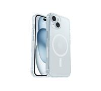 OTTERBOX Symmetry Seires MagSafe Cover per iPhone 17e; 16e; 15; 14; 13,super resistente a shock e cadute,sottile, testata 3x norme MIL-STD 810G, Trasparente