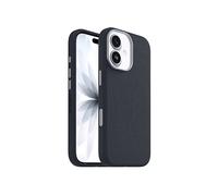 OTTERBOX Symmetry Series Cactus Leather MagSafe Cover per iPhone 17,antiurto e resistente alle cadute,sottile, testata 3x norme MIL-STD 810G, Blu