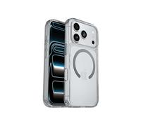 OtterBox Symmetry Series Clear MagSafe cover per iPhone 17 Pro, resistente a shock e cadute fino; sottile, testata 3x norme MIL-STD 810G, Trasparente