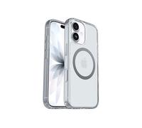 OtterBox Symmetry Series Clear MagSafe cover per iPhone 17, resistente a shock e cadute fino; sottile, testata 3x norme MIL-STD 810G, Trasparente