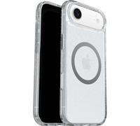 OtterBox Symmetry Series Clear MagSafe cover per iPhone Air, resistente a shock e cadute fino; sottile, testata 3x norme MIL-STD 810G, Stardust