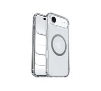 OtterBox Symmetry Series Clear MagSafe cover per iPhone Air, resistente a shock e cadute fino; sottile, testata 3x norme MIL-STD 810G, Trasparente