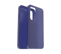 OtterBox Cover Symmetry Series Soft Touch per Samsung Galaxy S25+, custodia protettiva sottile antiurto, a prova di caduta, testata 3x vs norme MIL-STD 810G, Blu/Viola