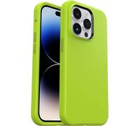 OtterBox Symmetry Series+ - Custodia Magsafe per iPhone 14 Pro (solo per iPhone 14) - Confezione non al dettaglio - Lime All Yours