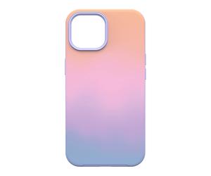OTTERBOX Symmetry Series CUSTODIA per Apple iPhone 14/ iPhone 15/ iPhone 16e/ iPhone 13/ iPhone 17e, Viola, Soft Sunset