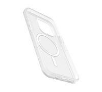 OTTERBOX Symmetry Series CUSTODIA per Apple iPhone 15 Pro Max, Trasparente